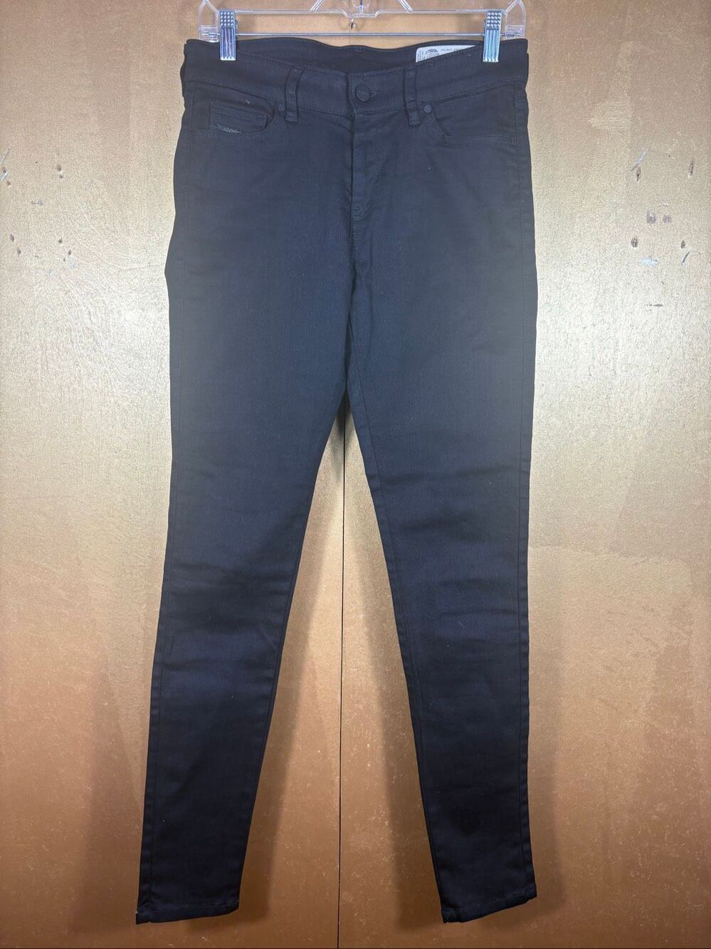 Diesel woman’s super skinny slandy jeans size 29/34